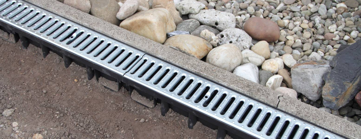 Low Profile Drainage Channels FAQ