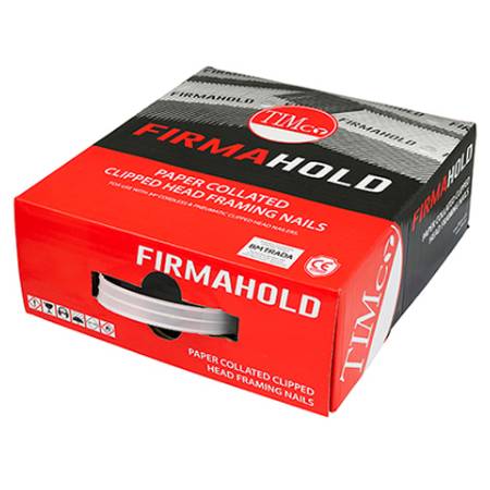 Timco FirmaHold Nail RG BRT 3.1 x 75mm 2200 PCS