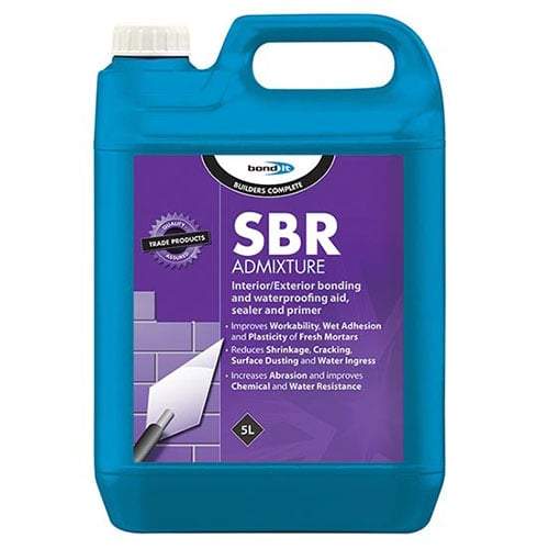 Bond It SBR Admixture - 25 Litre