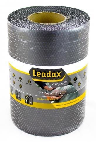 Cromar Leadax Lead Alternative 400mm x 6m - Grey